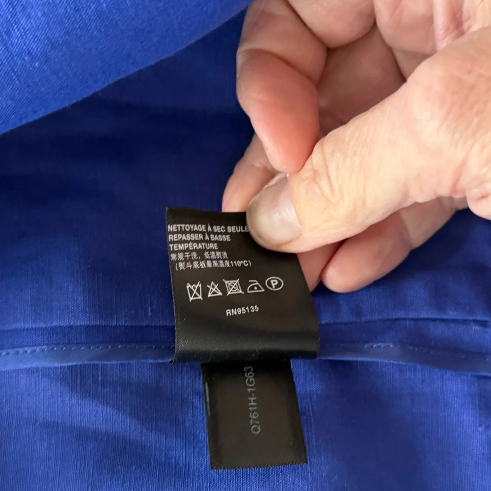 Lafayette 148 New York 148 linen travel